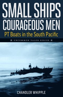 Cover Small Ships Courageous Men (eBook, ePUB)