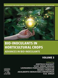 Bio-inoculants in Horticultural Crops (eBook, ePUB)