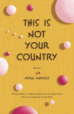 Cover This Is Not Your Country (eBook, ePUB)