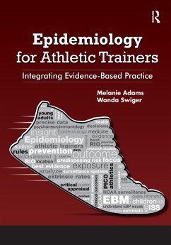 Cover Epidemiology for Athletic Trainers (eBook, ePUB)