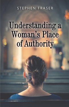Cover Understanding a Woman's Place of Authority (eBook, ePUB)