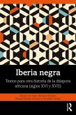 Iberia negra (eBook, ePUB)