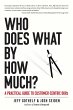 Who Does What By How Much (eBook, ePUB) - Bild 1