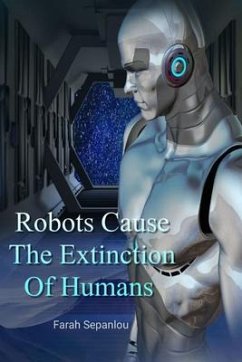 Cover Robots Cause The Extinction Of Humans (eBook, ePUB)
