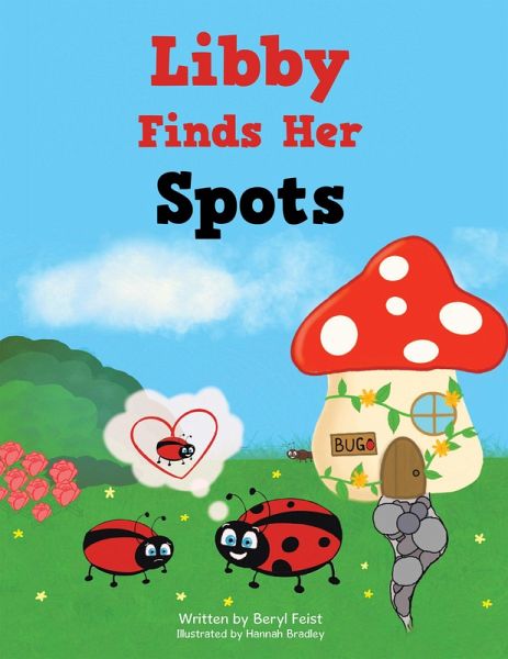 Libby Finds Her Spots (eBook, ePUB) Libby Finds Her Spots (eBook, ePUB)