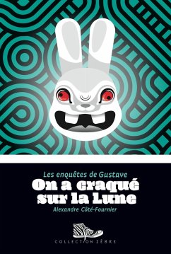 On a craqué sur la lune (eBook, ePUB) - Alexandre Cote-Fournier, Cote-Fournier