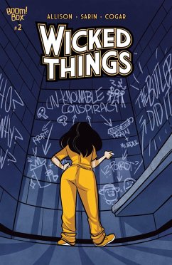 Wicked Things #2 (eBook, PDF) - Allison, John