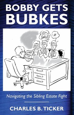 Cover Bobby Gets Bubkes (eBook, ePUB)