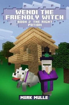 Cover Wendi the Friendly Witch Diaries Book 2 (eBook, ePUB)