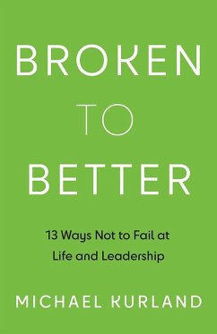 Cover Broken to Better (eBook, ePUB)