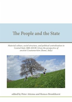 Cover People and the State (eBook, PDF)