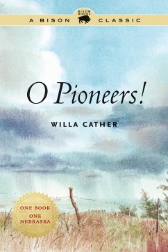 O Pioneers! (eBook, ePUB) - Cather, Willa