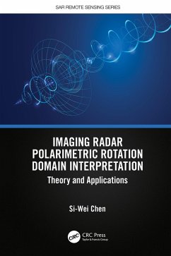Cover Imaging Radar Polarimetric Rotation Domain Interpretation (eBook, ePUB)