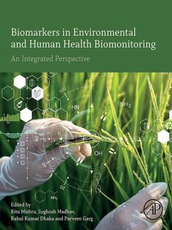 Biomarkers in Environmental and Human Health Biomonitoring (eBook, ePUB)