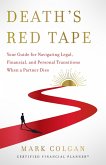 Death's Red Tape (eBook, ePUB)