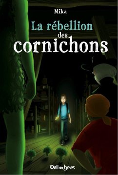 Cover La rébellion des cornichons (eBook, ePUB)