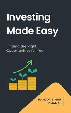 Cover Investing Made Easy (eBook, ePUB)