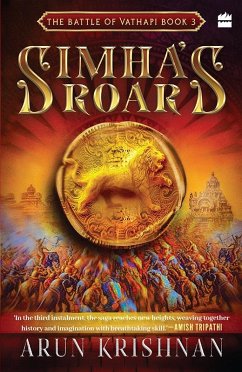 Cover Simhas Roar (eBook, ePUB)