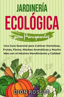 Cover Jardinería ecológica para principiantes (eBook, ePUB)