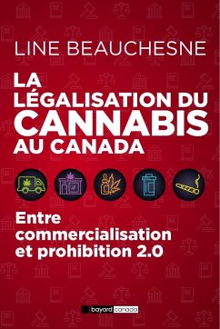 Cover La légalisation du cannabis au Canada (eBook, ePUB)