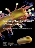 Surface Modifications of Nanocellulose (eBook, ePUB)