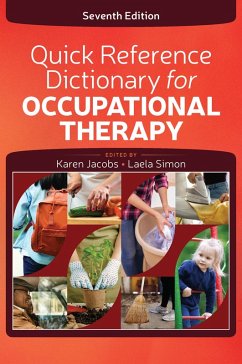 Cover Quick Reference Dictionary for Occupational Therapy (eBook, ePUB)