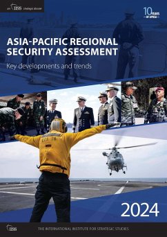Cover Asia-Pacific Regional Security Assessment 2024 (eBook, ePUB)