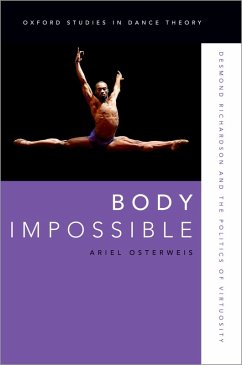 Body Impossible (eBook, ePUB) Cover Body Impossible (eBook, ePUB)