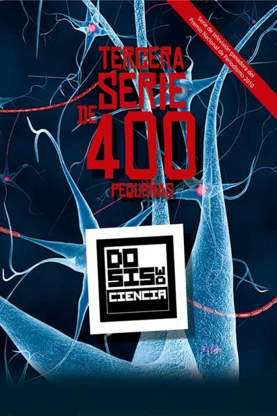 Tercera serie de cuatrocientas pequeñas dosis de ciencia (eBook, ePUB)