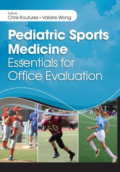 Pediatric Sports Medicine (eBook, PDF) - Koutures, Chris; Wong, Valarie