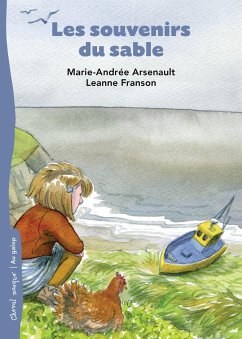 Cover Les souvenirs du sable (eBook, ePUB)