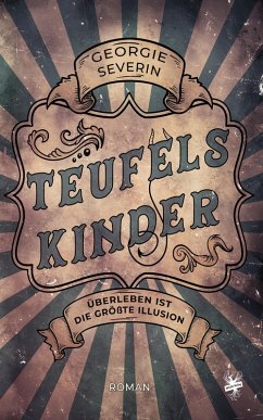 Cover Teufelskinder - Überleben ist die größte Illusion (eBook, ePUB)