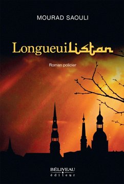 Cover Longueuilistan (eBook, ePUB)