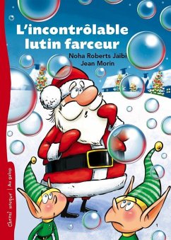 Cover L'incontrôlable lutin farceur (eBook, ePUB)