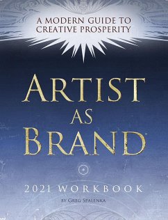 Cover Artist As Brand Workbook (eBook, ePUB)
