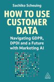 How to Use Customer Data (eBook, ePUB)