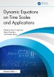 Dynamic Equations on Time Scales and... - Bild 1