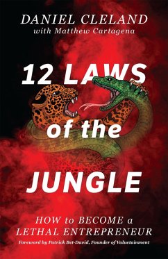 12 Laws of the Jungle (eBook, ePUB) - Cleland, Daniel