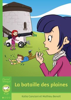 Cover La bataille des plaines (eBook, ePUB)