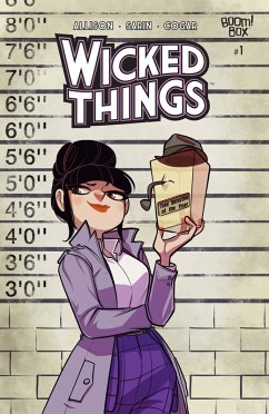 Cover Wicked Things #1 (eBook, ePUB)