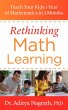 Rethinking Math Learning (eBook, ePUB) - Bild 1