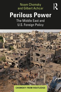 Perilous Power (eBook, PDF) - Chomsky, Noam; Achcar, Gilbert; Shalom, Stephen R.