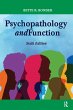 Psychopathology and Function (eBook,... - Bild 1