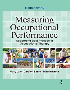 Cover Measuring Occupational Performance (eBook, ePUB)