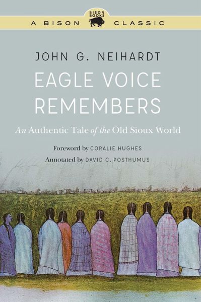 Eagle Voice Remembers (eBook, PDF)