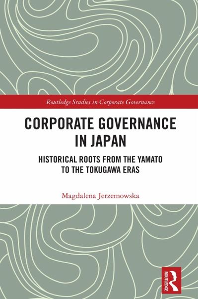 Corporate Governance in Japan (eBook, PDF) Corporate Governance in Japan (eBook, PDF)