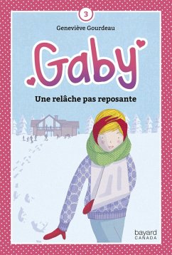 Cover Une relâche pas reposante! (eBook, ePUB)