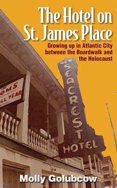 Cover Hotel on St. James Place (eBook, ePUB)