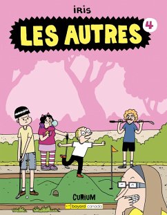 Cover Les Autres - Tome 4 (eBook, PDF)