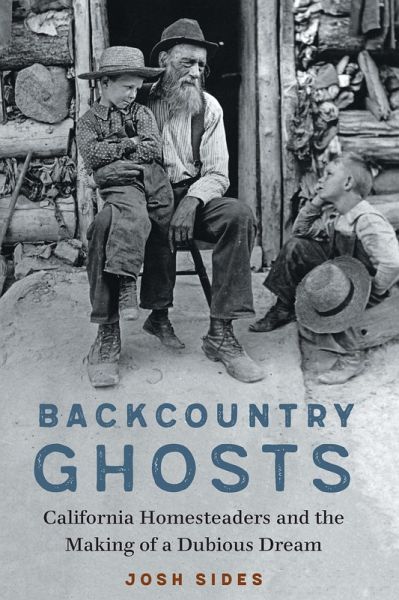 Backcountry Ghosts (eBook, PDF)